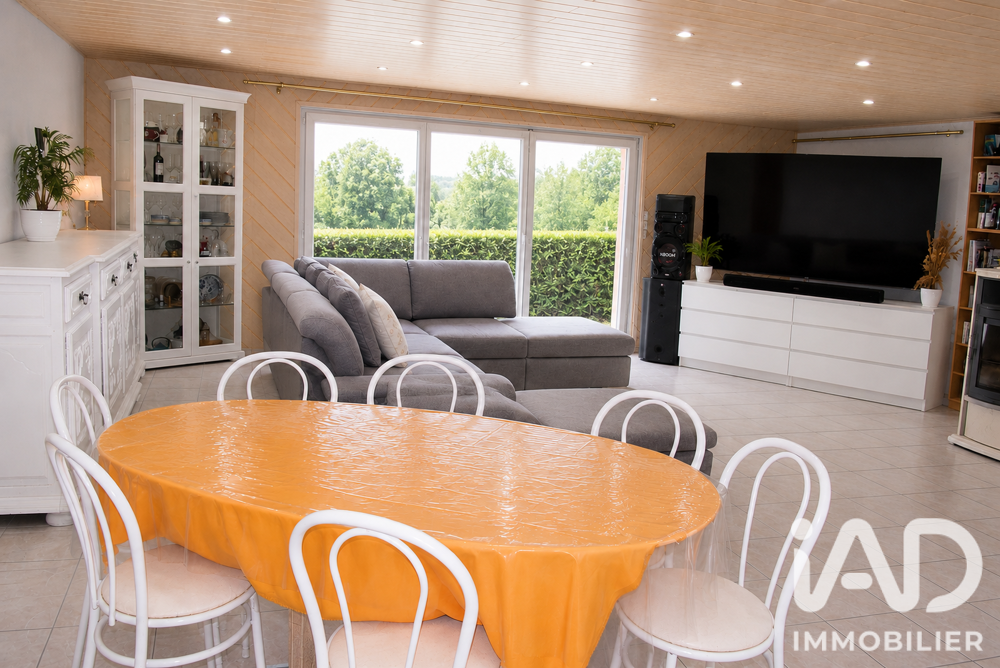 Vente Maison/villa 5 pièces