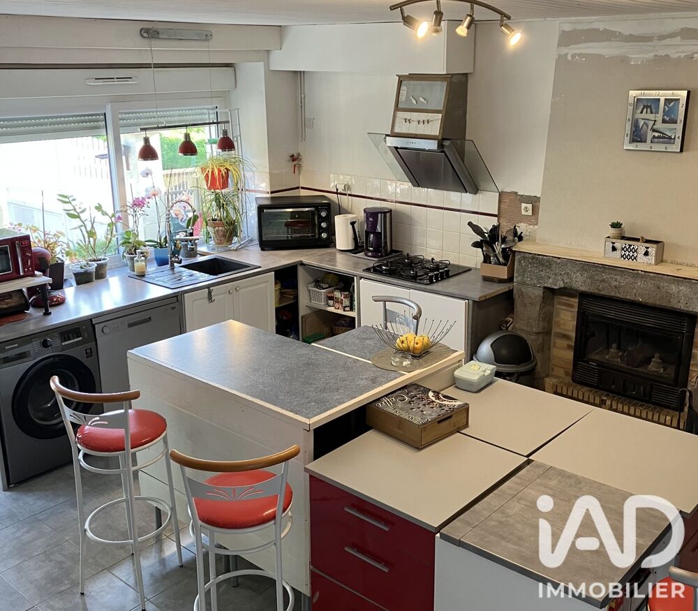 Vente Maison Vente Maison/villa 3 pièces Pleine-fougères