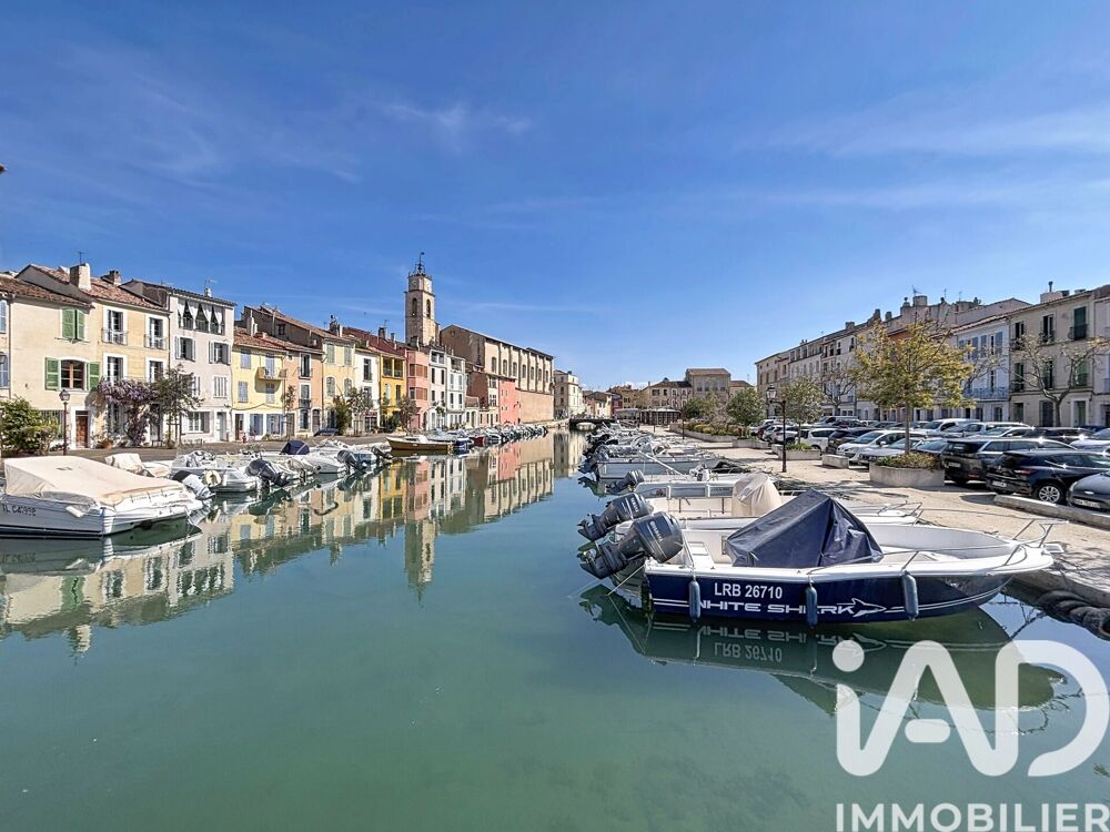 Vente Appartement Vente Duplex 4 pièces Martigues
