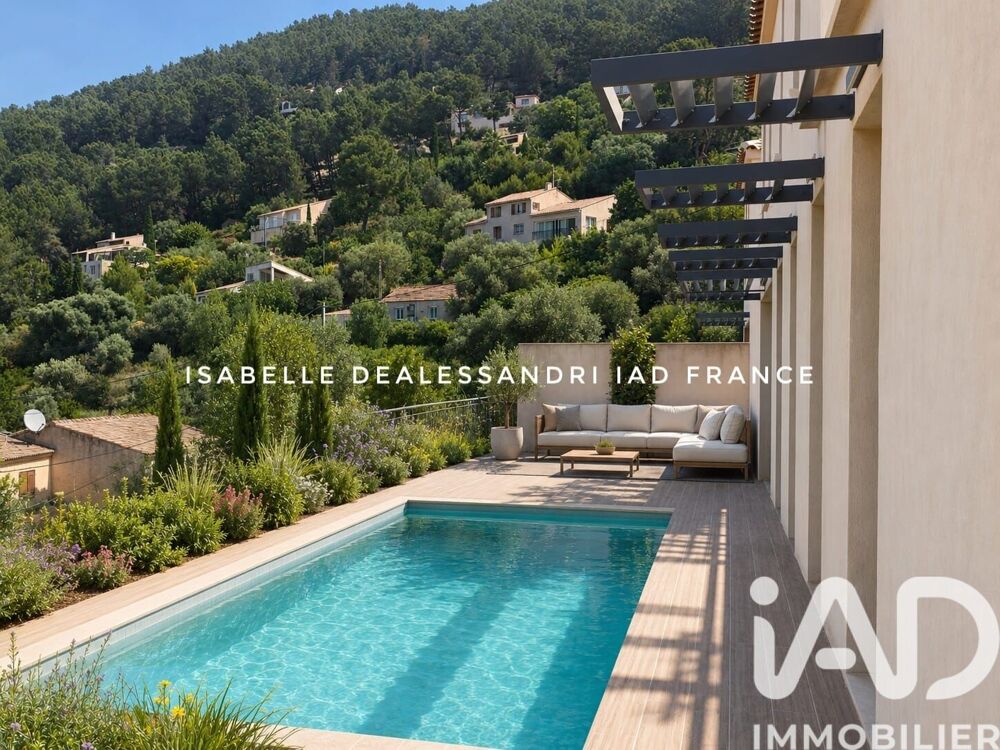 vente Maison - 5 pièce(s) - 127 m² Ollioules (83190)