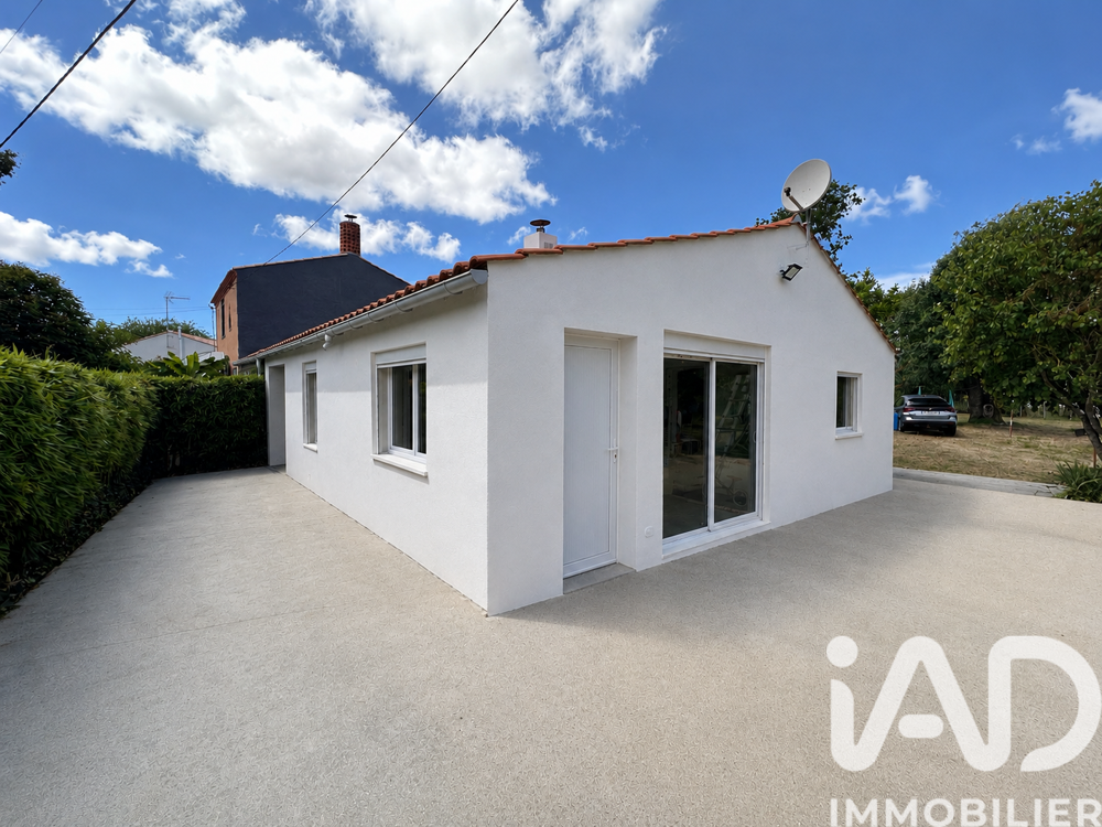 vente Maison - 4 pièce(s) - 73 m² Froidfond (85300)