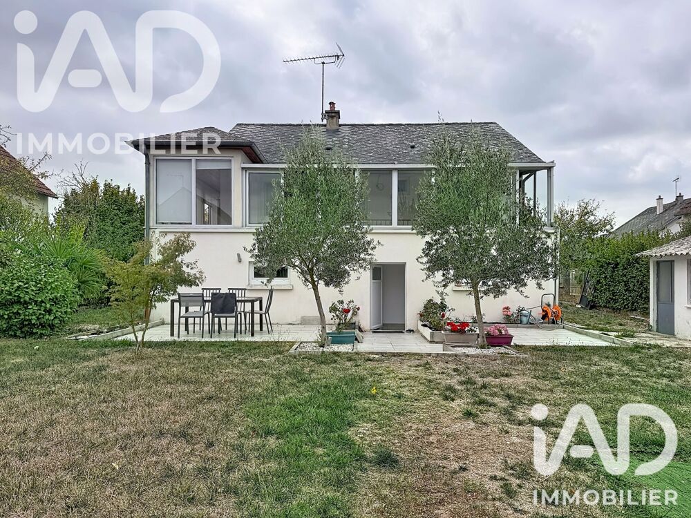 Vente Maison Vente Maison traditionnelle 8 pièces Amilly