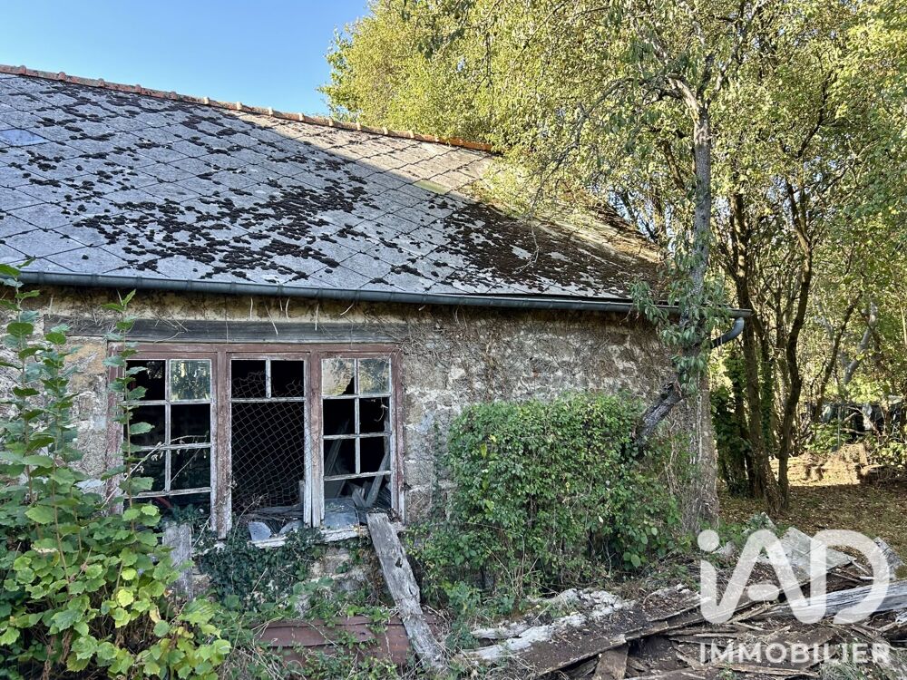 Vente Maison Vente Maison de village 3 pièces Lassay-les-châteaux