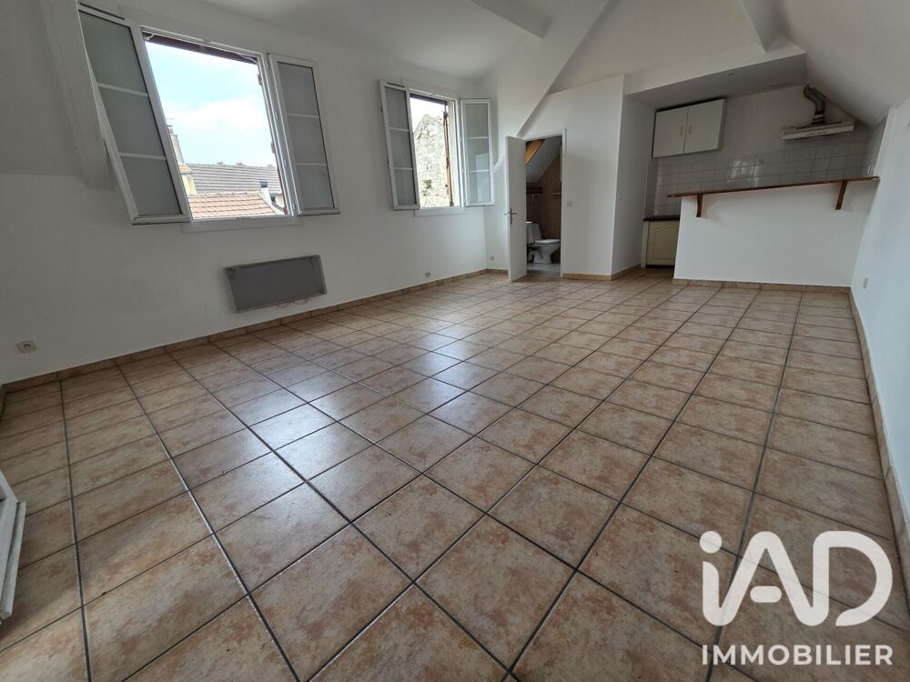 Vente Studio 1 pièce