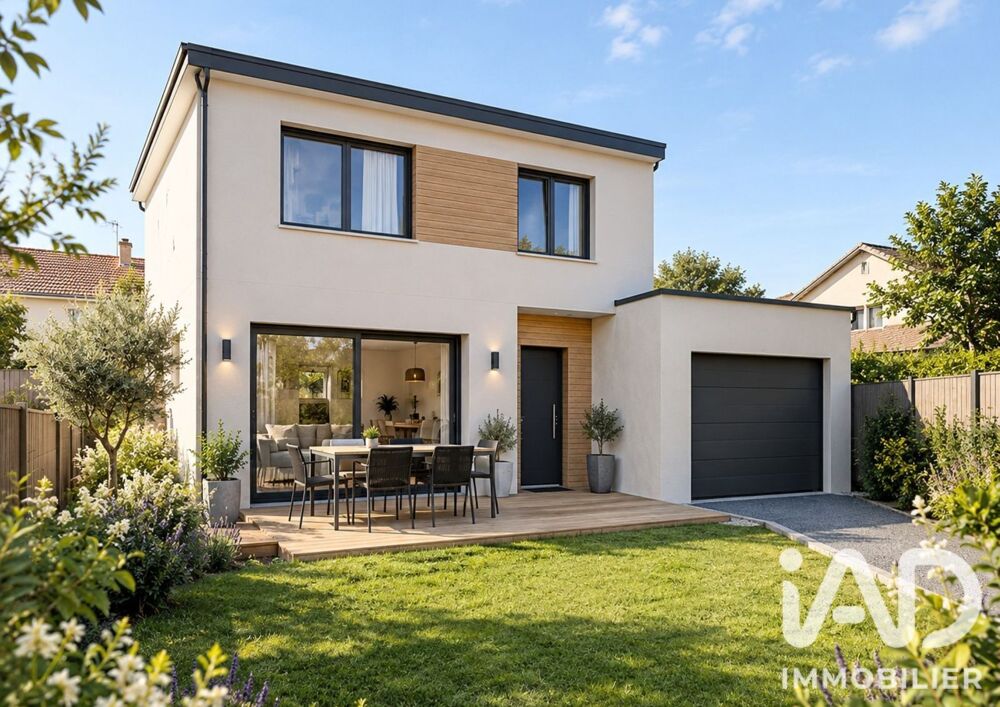 Vente Maison Vente Maison/villa 4 pièces Champigny-sur-marne