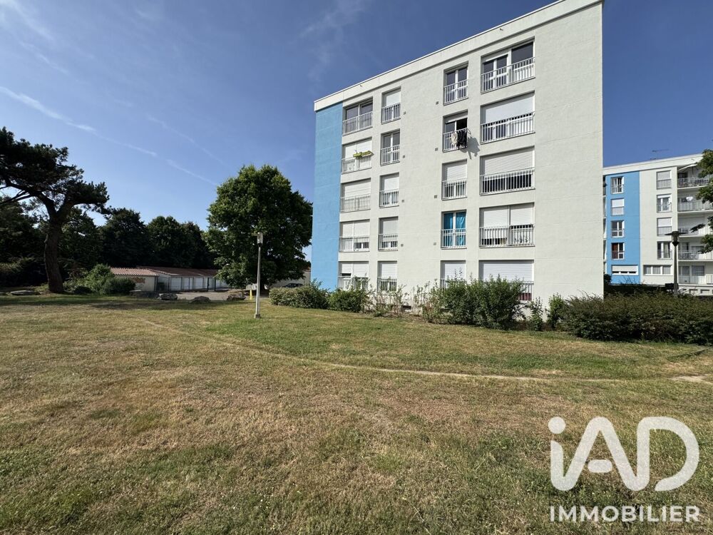 Vente Appartement Vente Appartement 3 pièces Saint-herblain
