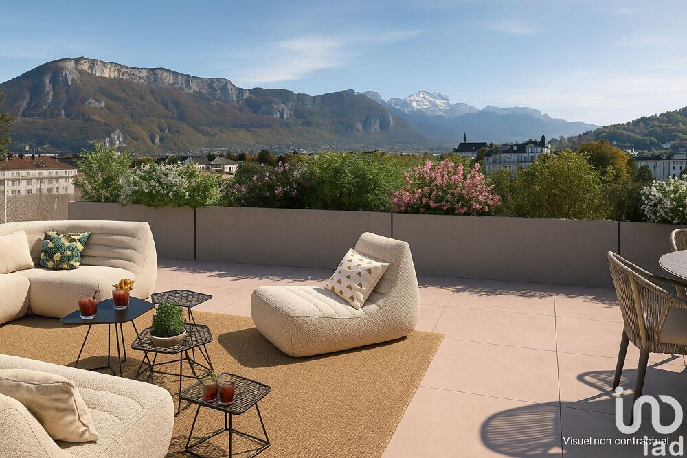 Vente Appartement Vente Appartement 5 pièces Annecy