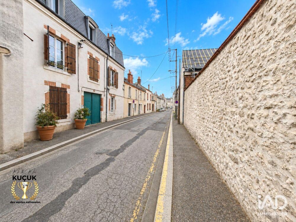 Vente Maison Vente Maison/villa 5 pièces Orléans