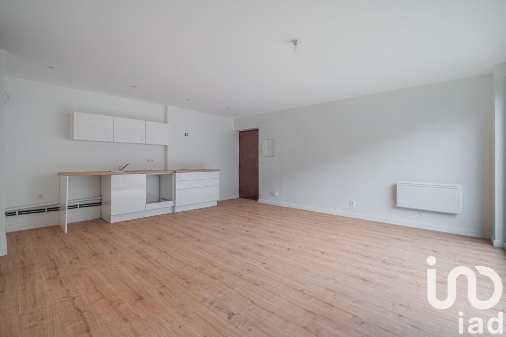 vente Appartement - 2 pièce(s) - 40 m² Grenoble (38100)