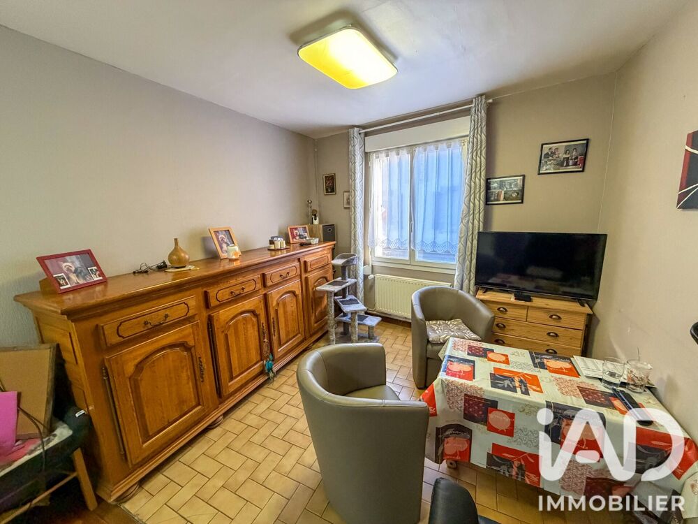 Vente Maison Vente Maison de village 3 pièces Fère-champenoise