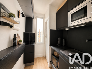  Appartement à vendre 1 pièce 24 m²