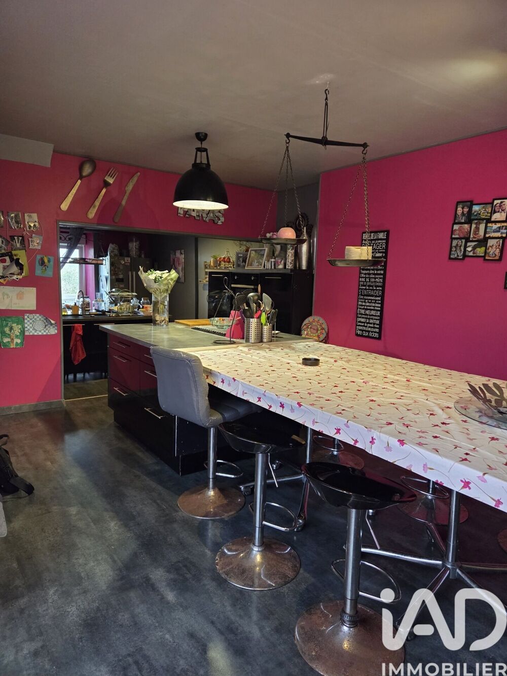 Vente Maison Vente Maison de ville 11 pièces Saint-alban