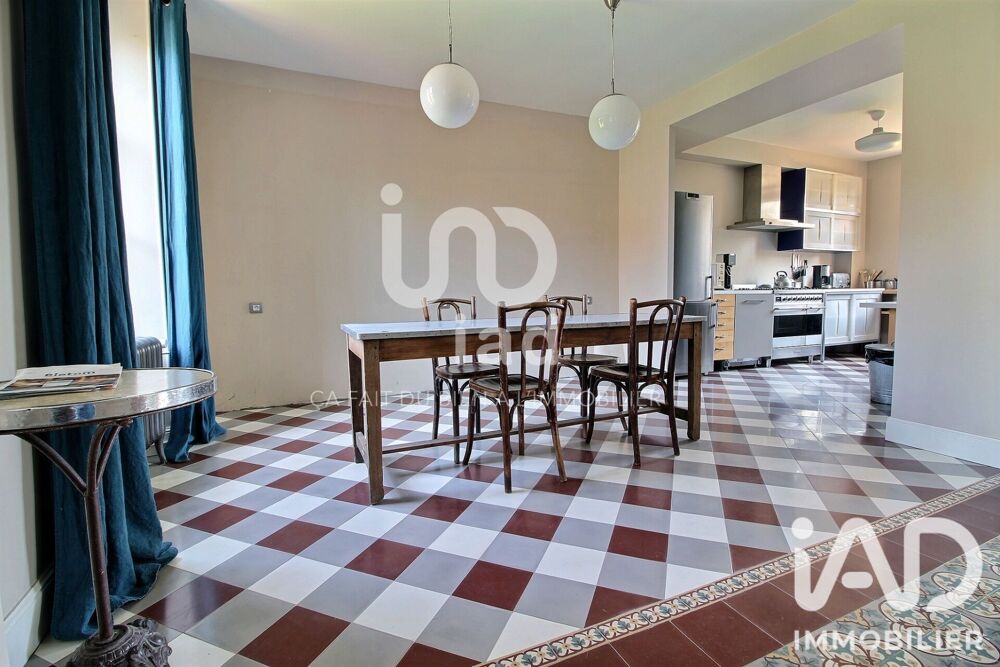 Vente Maison Vente Maison/villa 7 pièces Ozouer-le-voulgis