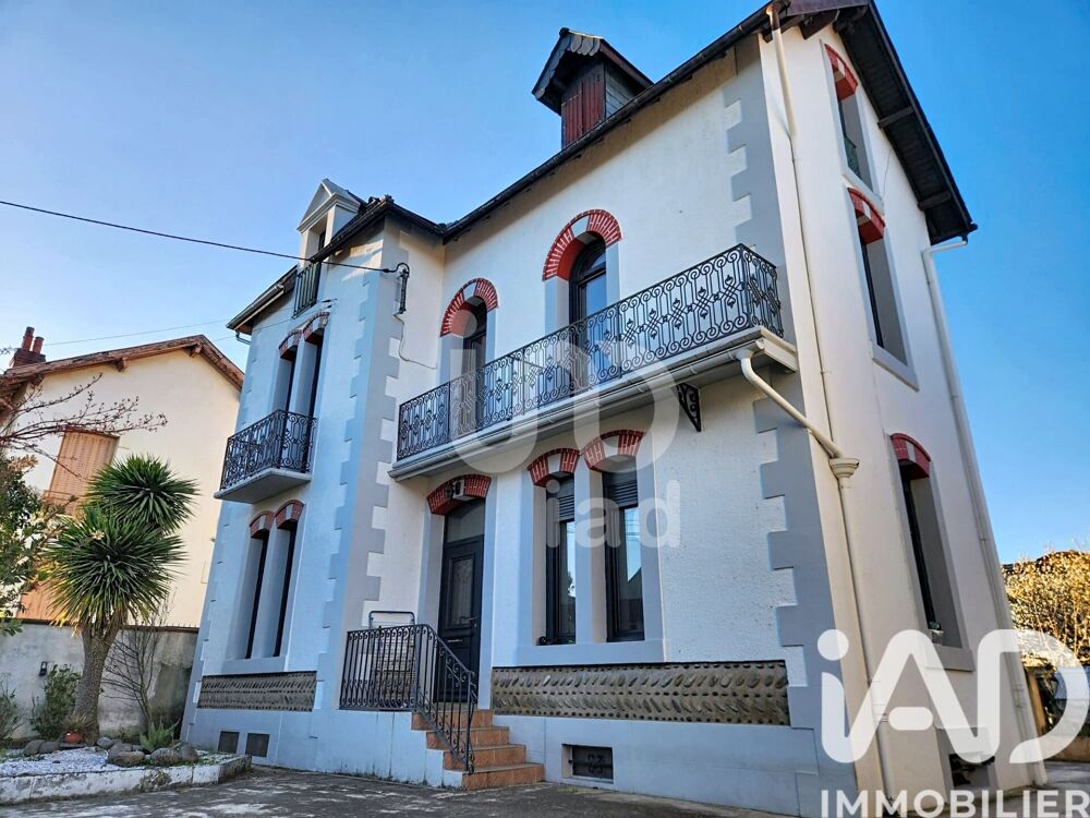 Vente Maison Vente Maison/villa 5 pièces Tarbes