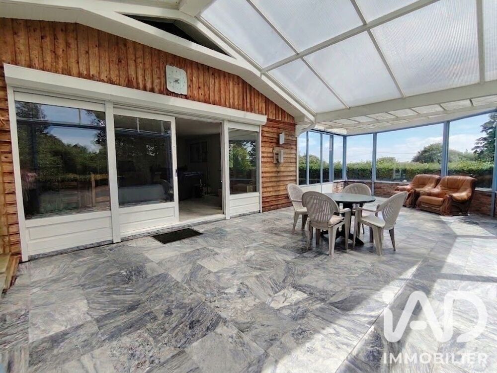 Vente Maison Vente Maison/villa 4 pièces Saint-romain-de-colbosc