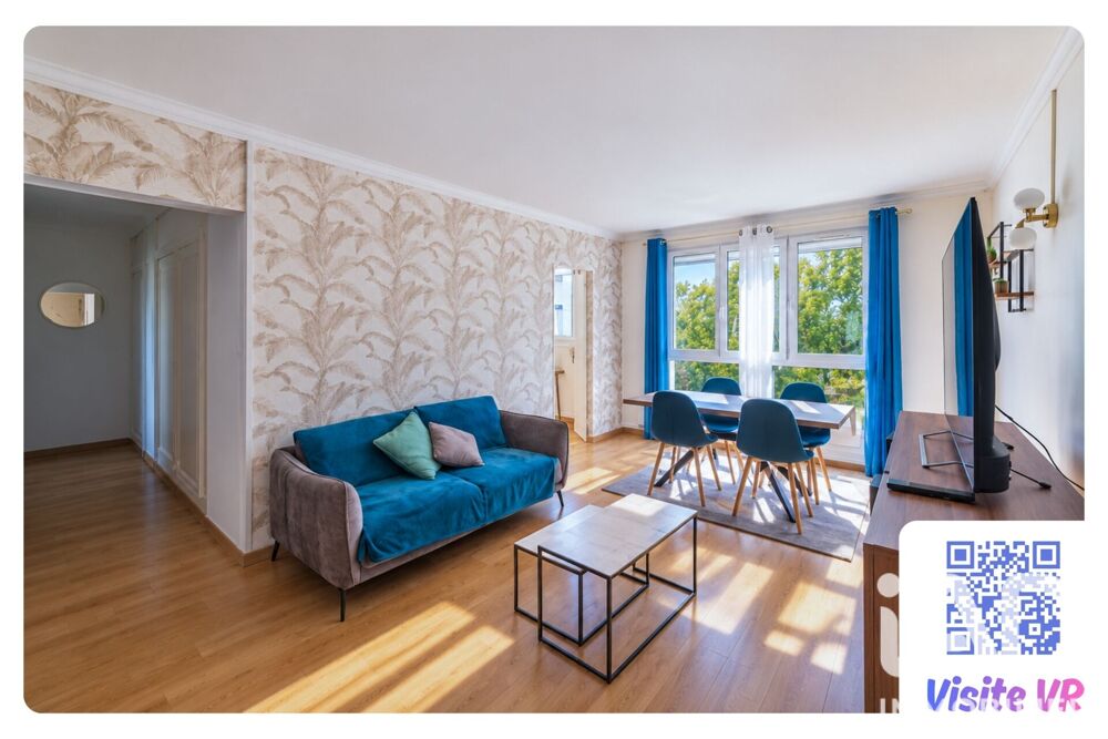 Location Appartement 4 pièces