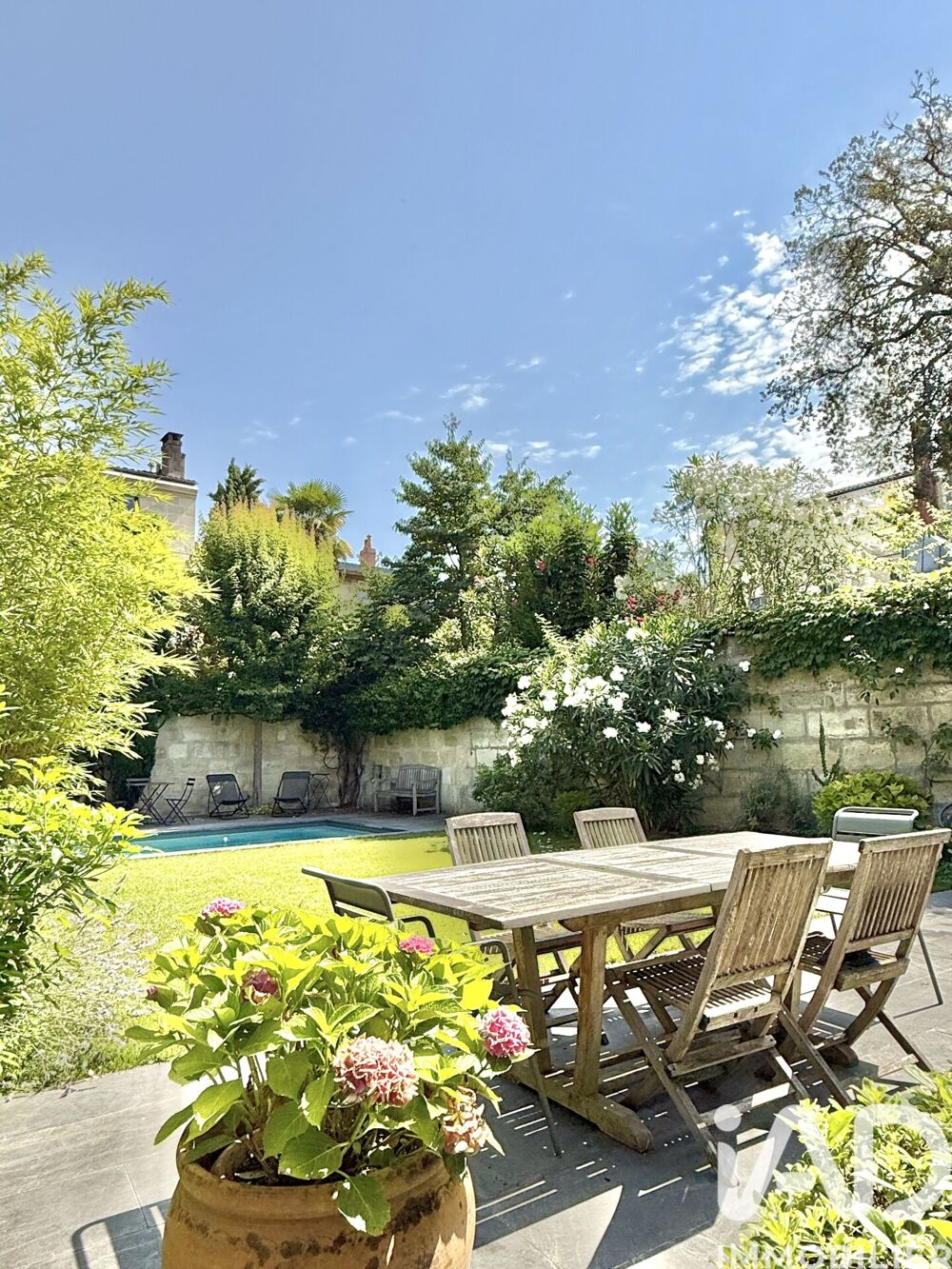 � vendre  Maison Bordeaux (33000)