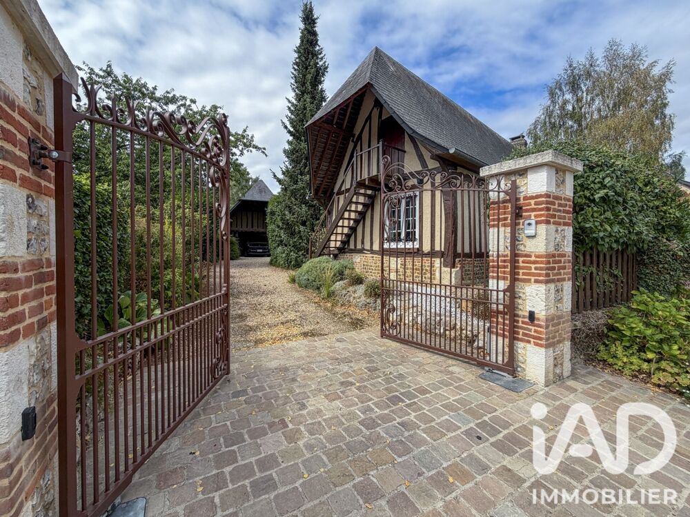 Vente Maison Vente Longère 5 pièces Le neubourg