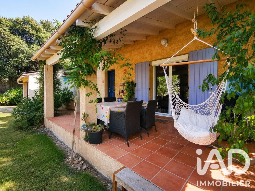 Vente Maison Vente Maison traditionnelle 5 pièces Vergèze