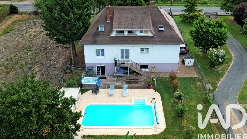 Vente Maison/villa 6 pièces