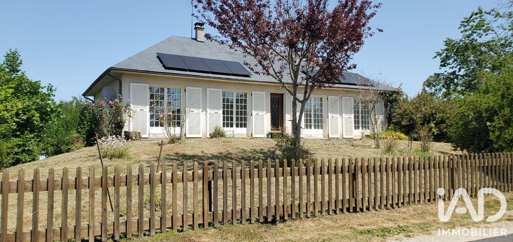 Vente Maison Vente Maison/villa 6 pièces Neuvic