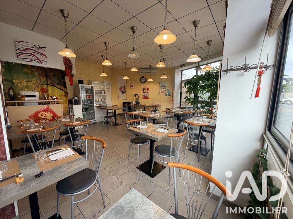   Vente Restaurant 65 m&sup2; 