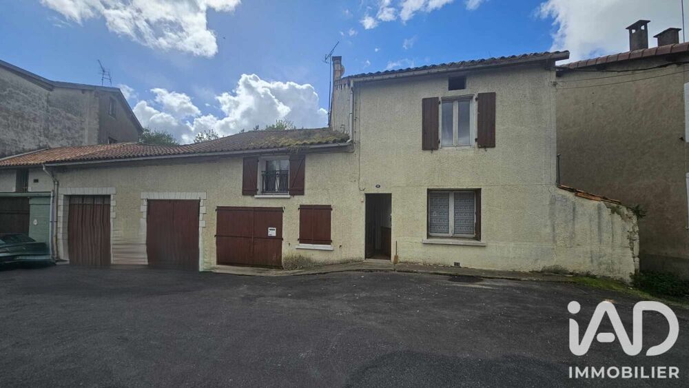 Vente Maison de ville 4 pièces