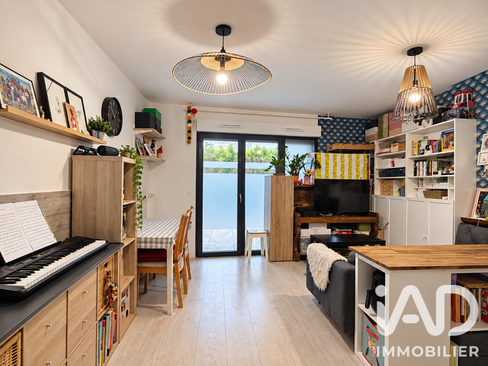 Vente Appartement Vente Duplex 3 pièces Bussy-saint-georges