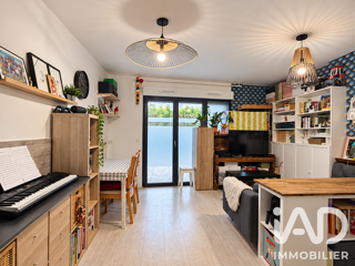 Vente Appartement Vente Duplex 3 pièces Bussy-saint-georges