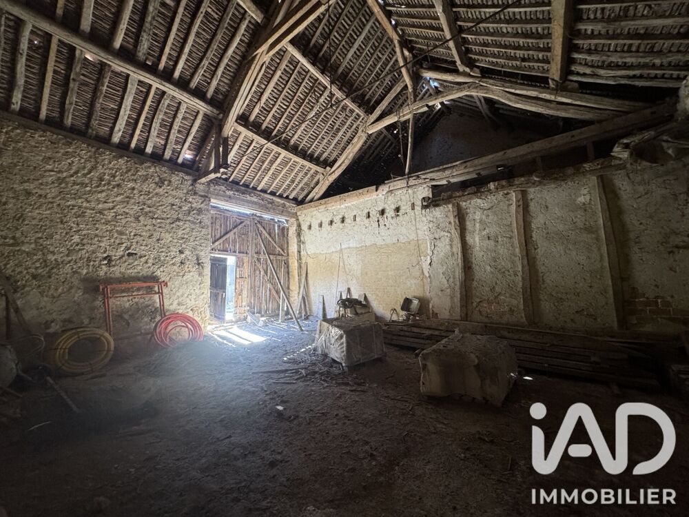 Vente Maison Vente Grange 1 pièce Voulx