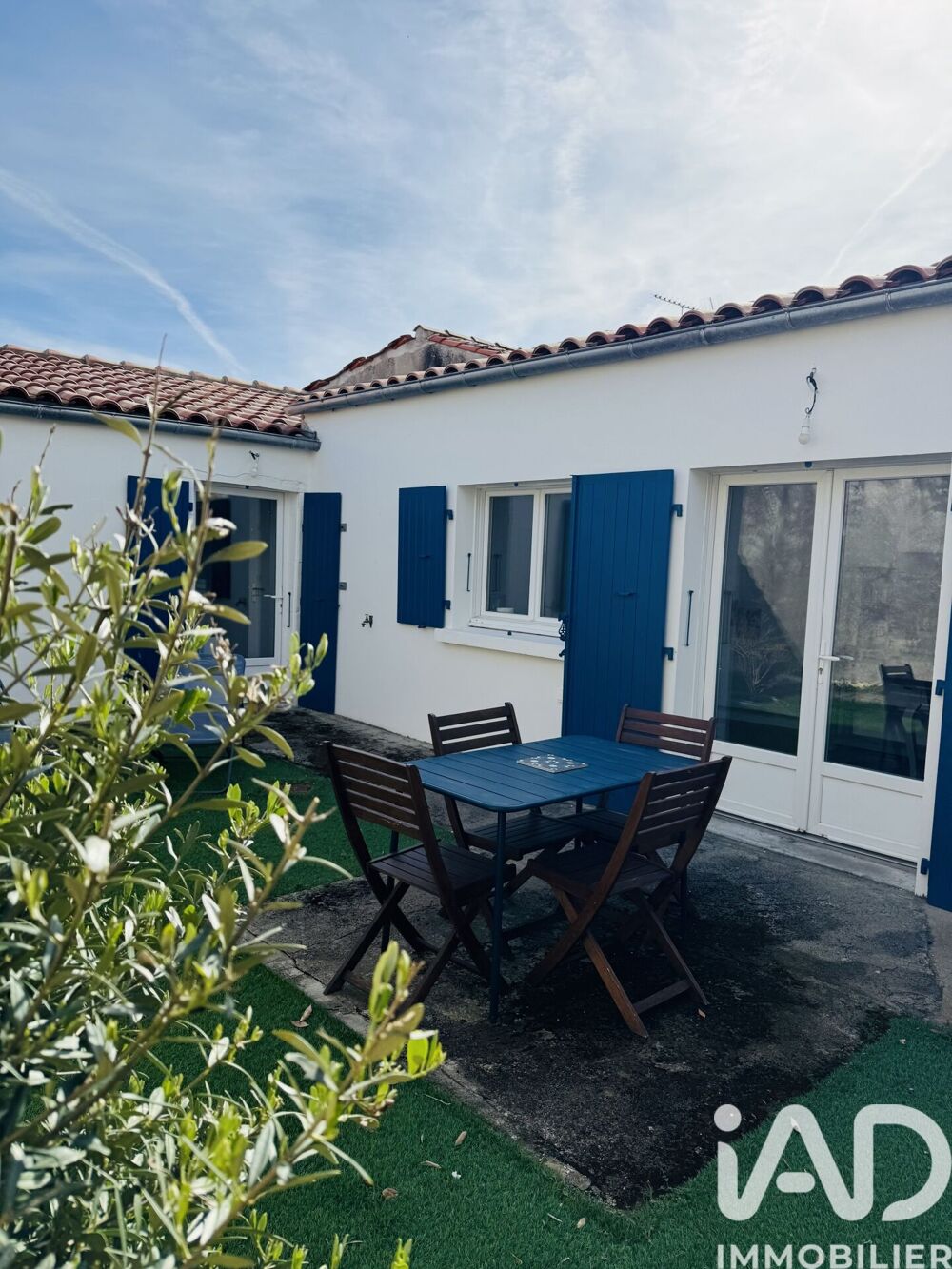 Vente Maison/villa 4 pièces