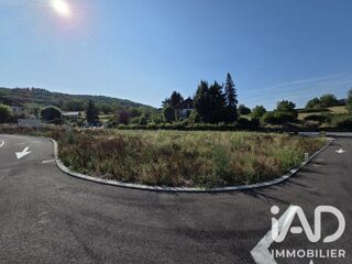  Terrain à vendre 917 m²
