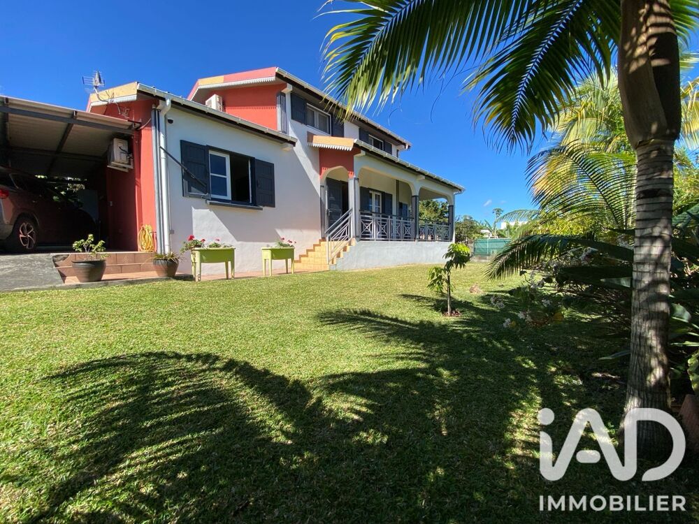 Vente Maison Vente Maison/villa 6 pièces La possession