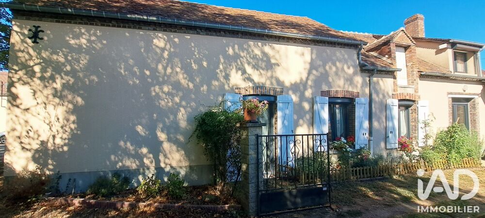 Vente Maison Vente Longère 5 pièces Amilly