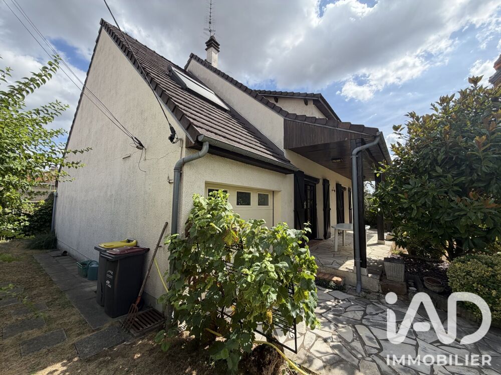 Vente Maison Vente Maison/villa 4 pièces Ormesson-sur-marne