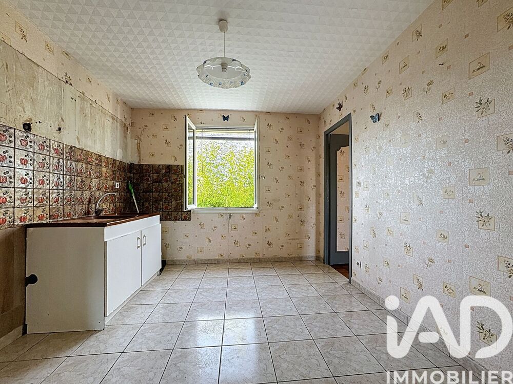 Vente Maison Vente Maison/villa 4 pièces Saint-yrieix-sur-charente
