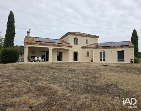   Vente Maison/villa 5 pièces Maison - 5 pièce(s) - 205 m²