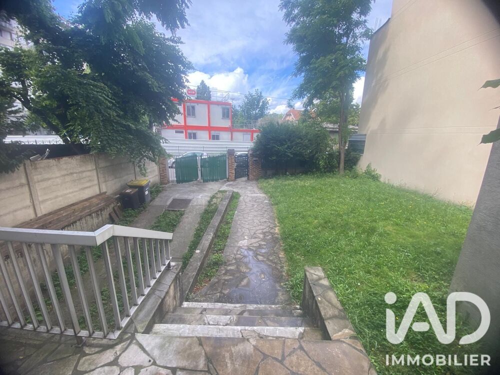 vente Maison - 7 pièce(s) - 179 m² Bondy (93140)