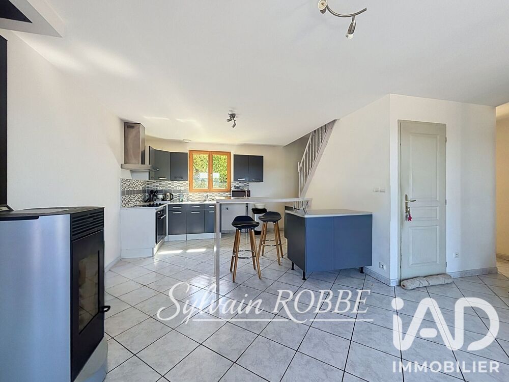 Vente Maison/villa 4 pièces