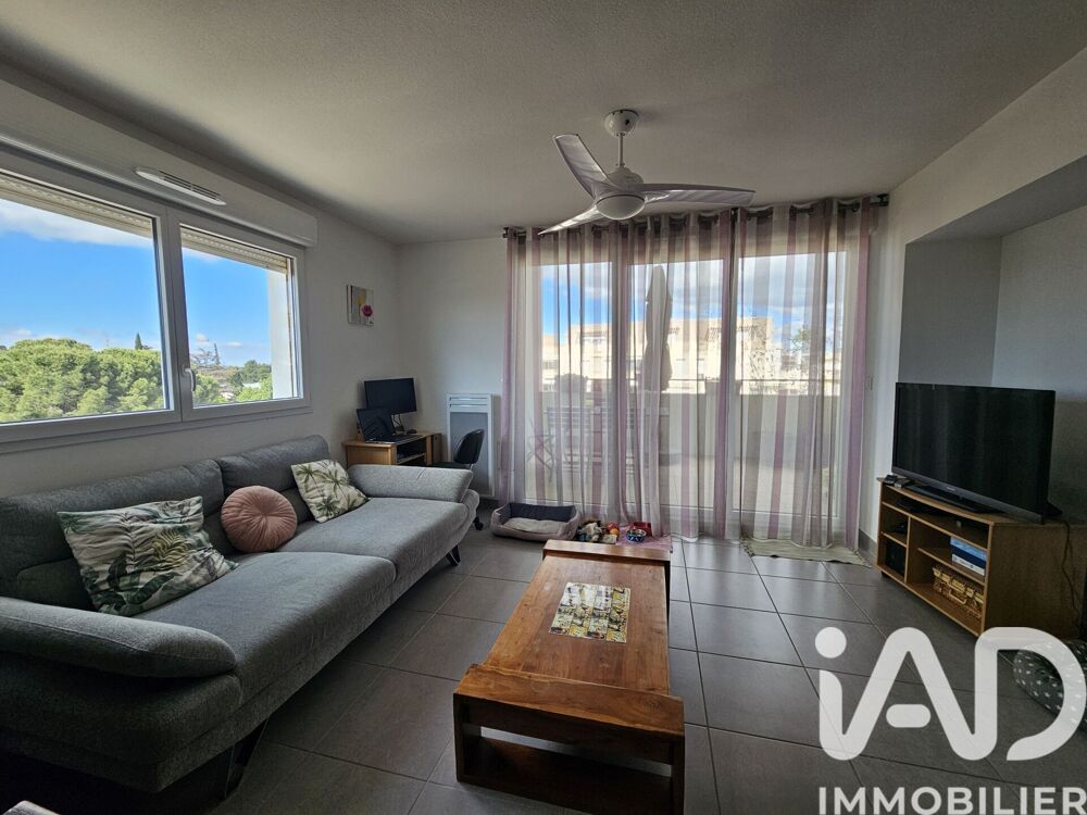 Vente Appartement Vente Appartement 3 pièces Montpellier