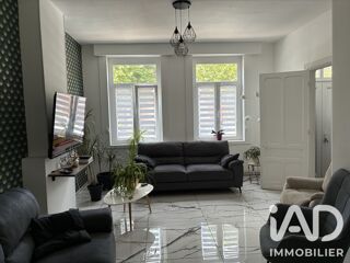  Maison à vendre 5 pièces 156 m²