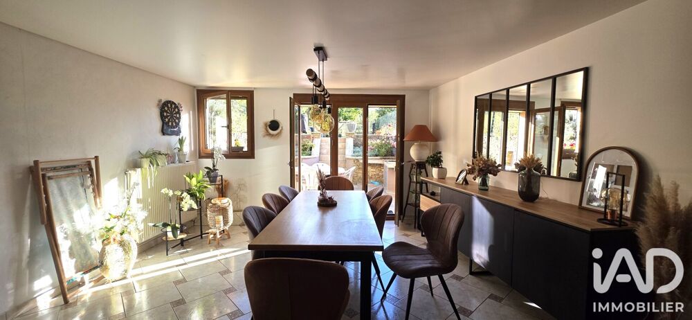 Vente Maison Vente Maison/villa 8 pièces Harcy