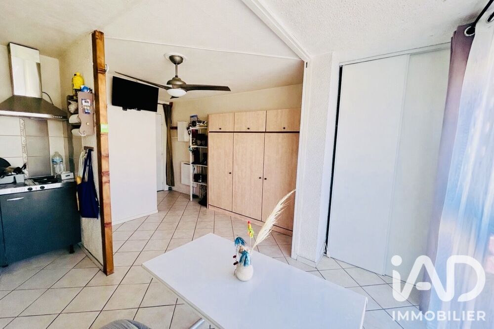 Vente Studio 1 pièce