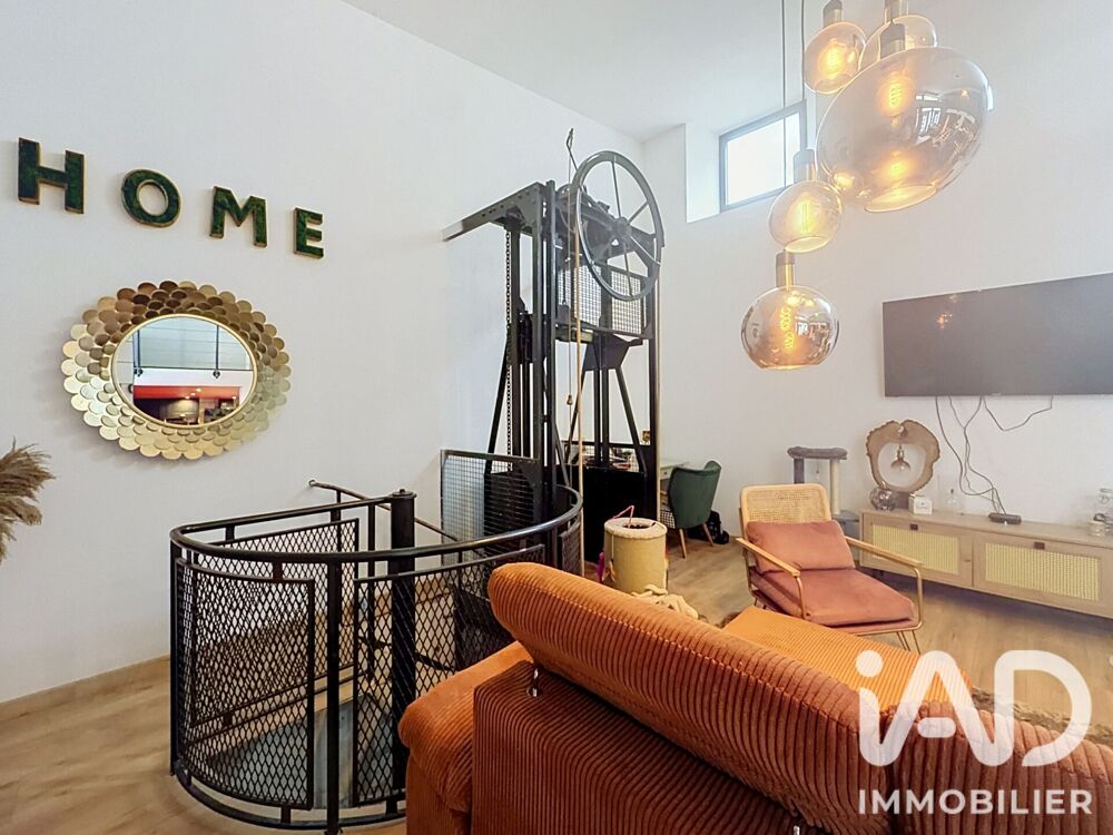 Vente Loft 2 pièces
