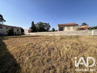 Vente Terrain Vente Terrain à bâtir 508 m&sup2; Pont-saint-esprit