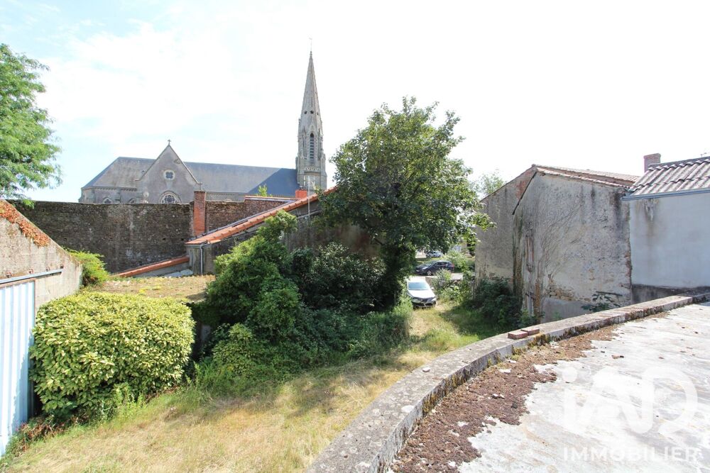 vente Maison - 5 pièce(s) - 167 m² La Chapelle-Palluau (85670)