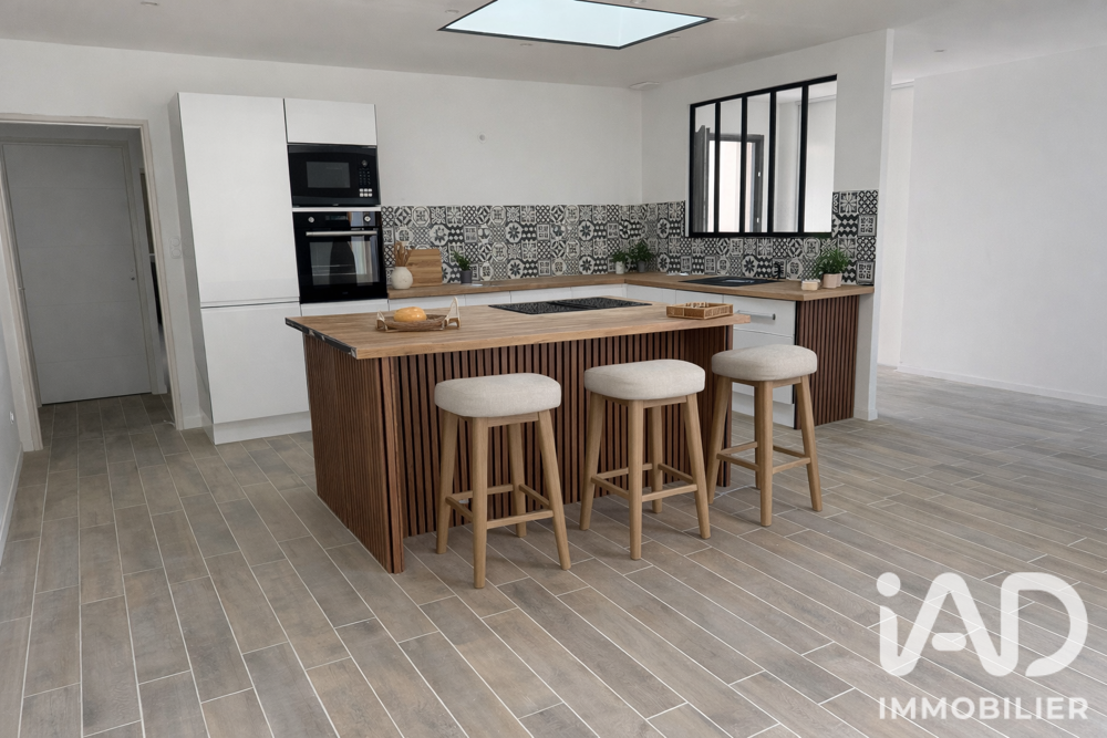 Vente Maison/villa 4 pièces