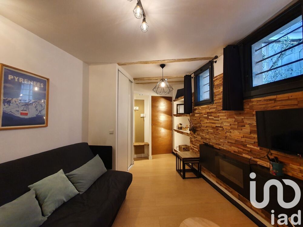 Vente Appartement 2 pièces