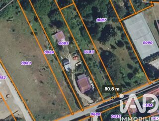  Terrain � vendre 1020 m�