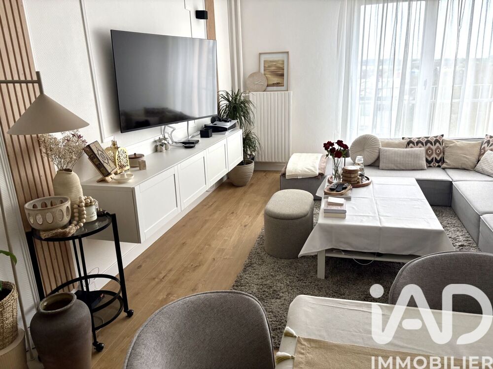 Vente Appartement 4 pièces